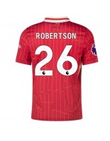 Liverpool Andrew Robertson #26 Domácí Dres 2024-25 Krátký Rukáv